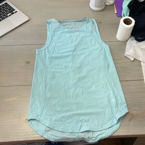Lululemon sculpt tank top